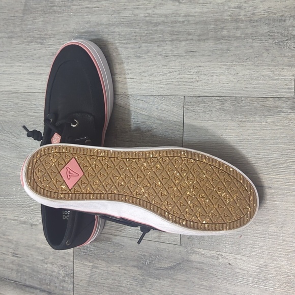 Sperry Women's Crest Boat Seacy cled Sneakers - Picture 5 of 6